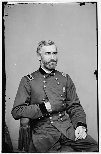 Gen. G. Mott