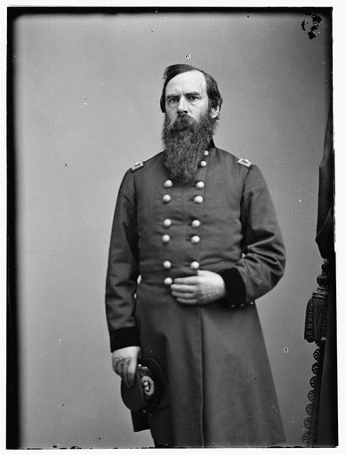 Gen. Richard Busteed