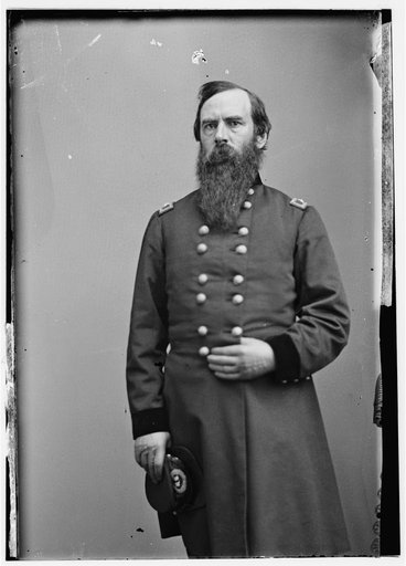 Gen. Richard Busteed