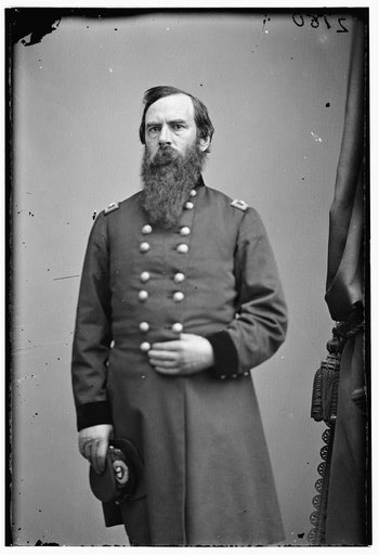 Gen. Richard Busteed