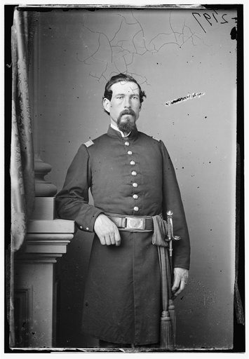 Maj. James O'Reilly, 69th PA
