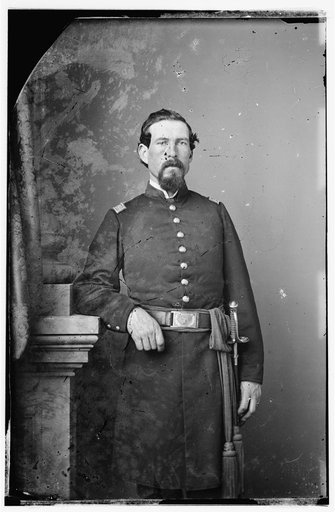 Maj. James O'Reilly, 69th PA