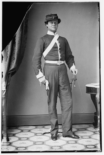 Capt. Palmer