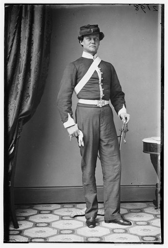 Capt. Palmer