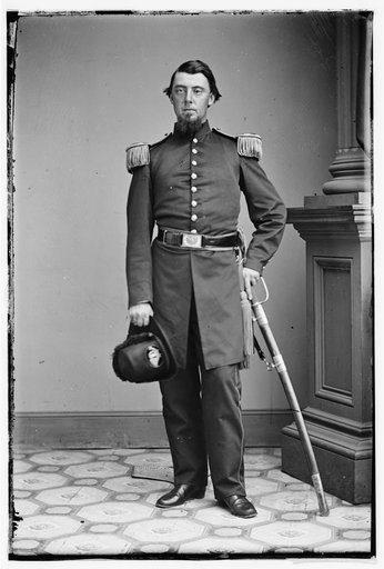Lt. E. Pollock, 9th U.S. Inf.