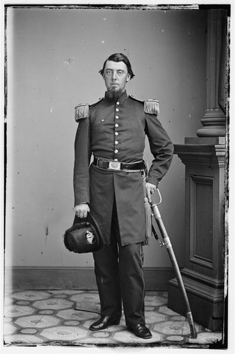 Lt. E. Pollock, 9th U.S. Inf.