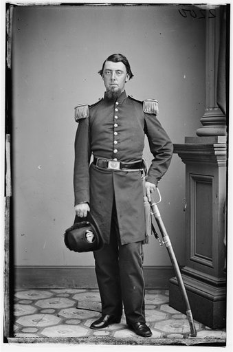 Lt. E. Pollock, 9th U.S. Inf.