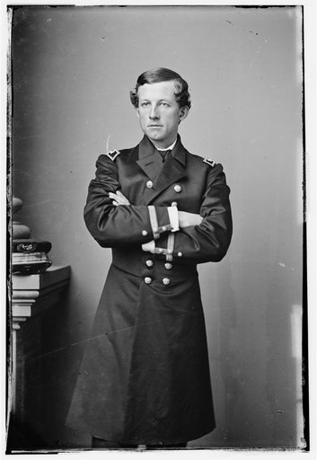 GM Blodgett, USN