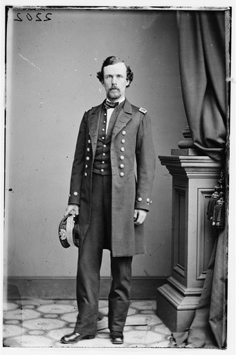 Acting Master Freeman, U.S.N.