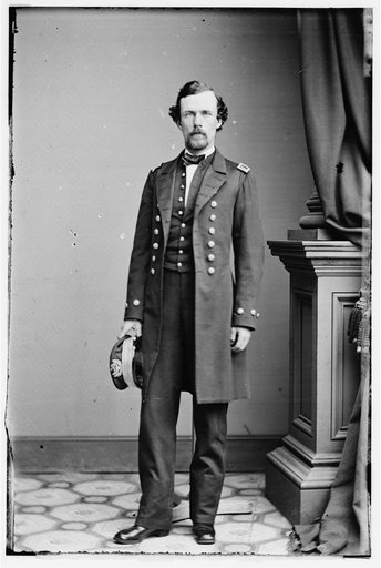 Acting Master Freeman, U.S.N.