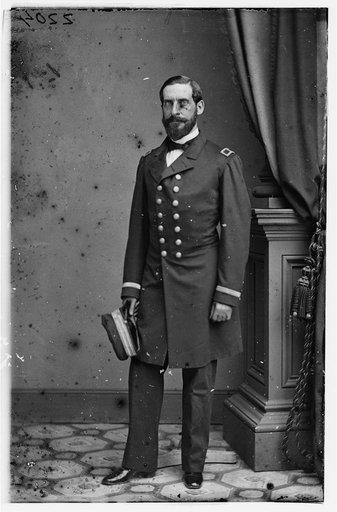 Acting Asst. Surg. Campbell, U.S.N.