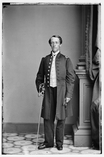 Asst. Sarg. P.C. Pease, 6th N.Y.