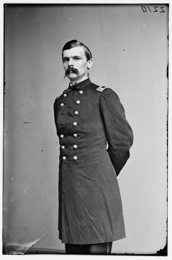 Brig. Gen. George C. Strong