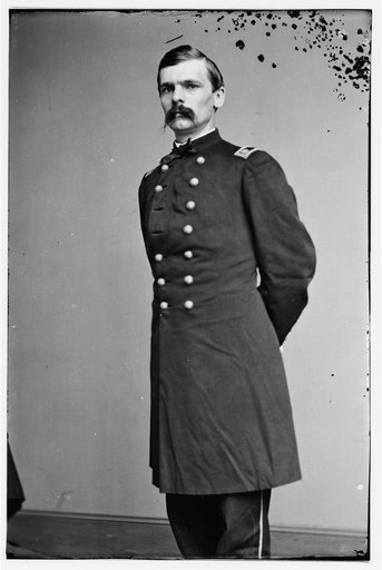 Brig. Gen. George C. Strong