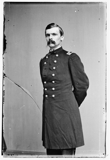 Brig. Gen. George C. Strong