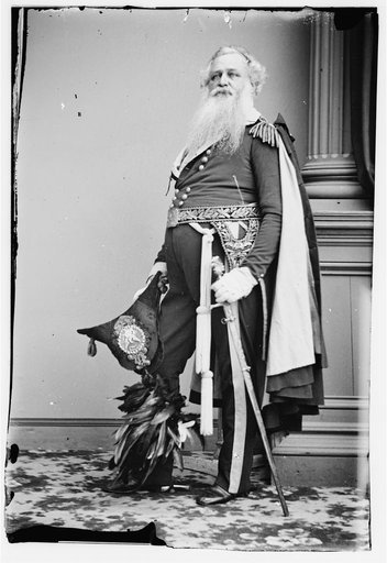 Gen. Townsend USA