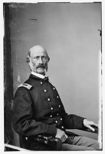 Lt. Col. Nelson White, 1st Conn. Artillery