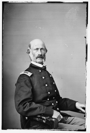 Lt. Col. Nelson White, 1st Conn. Artillery