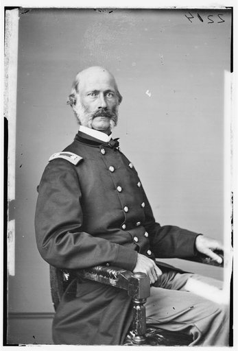 Lt. Col. Nelson White, 1st Conn. Artillery