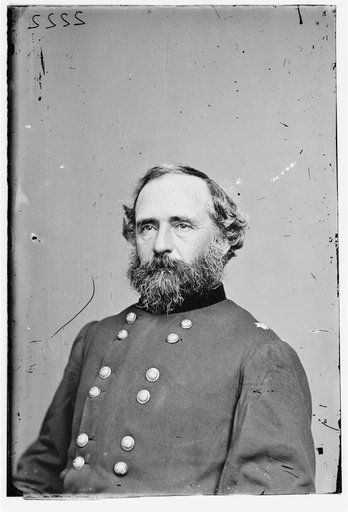Gen. Henry Prince. Engaged at Wopping Heights, Va. July 1863. Committed suicide in Loundon, Eng. Aug. 19, 1892