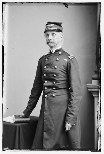 Maj. Charles S. Goodrich, Surgeon, 102nd N.Y. Inf.