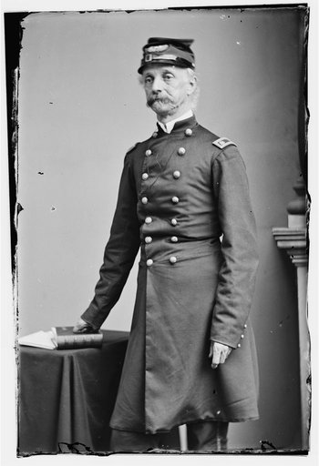 Maj. Charles S. Goodrich, Surgeon, 102nd N.Y. Inf.