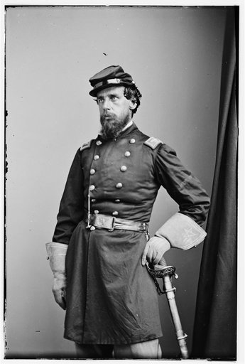 Col. J. Fairman, 96th N.Y. Inf.