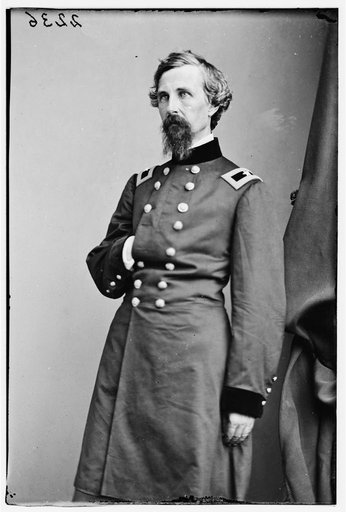 Geo. F. Shepley, Col. 12th Maine