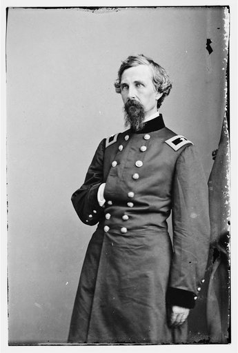 Geo. F. Shepley, Col. 12th Maine