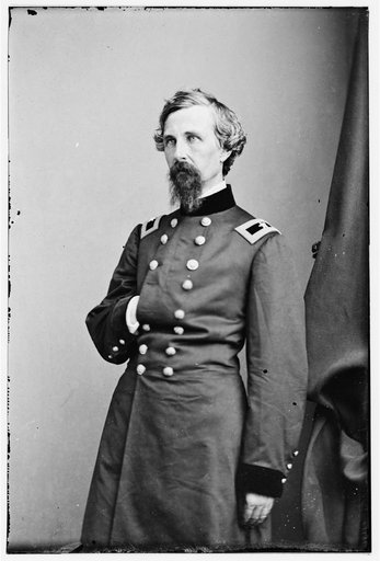 Geo. F. Shepley, Col. 12th Maine