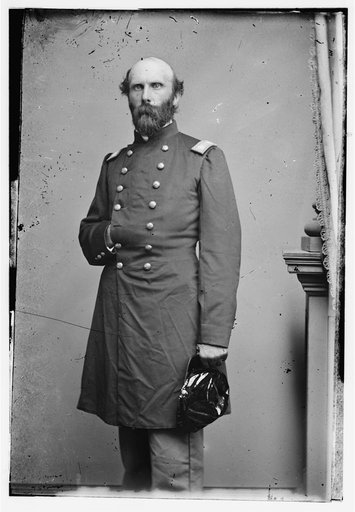 Lt. Col. H.O. Ryerson, 10th N.J. Inf.