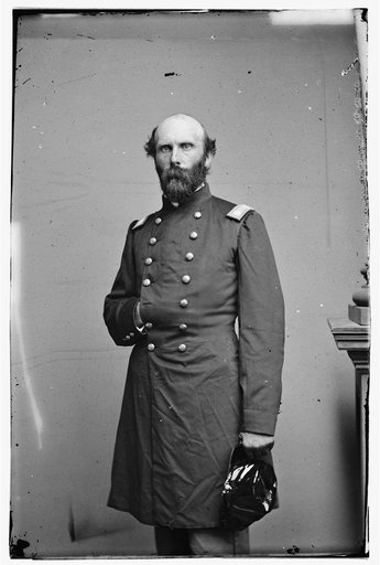 Lt. Col. H.O. Ryerson, 10th N.J. Inf.