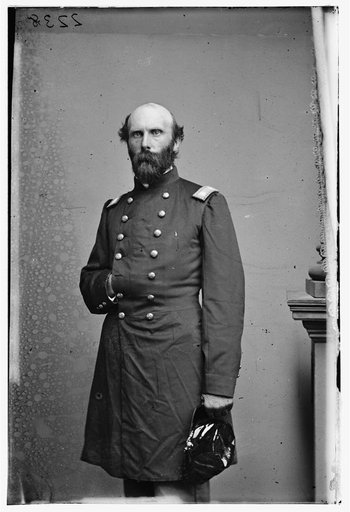 Lt. Col. H.O. Ryerson, 10th N.J. Inf.