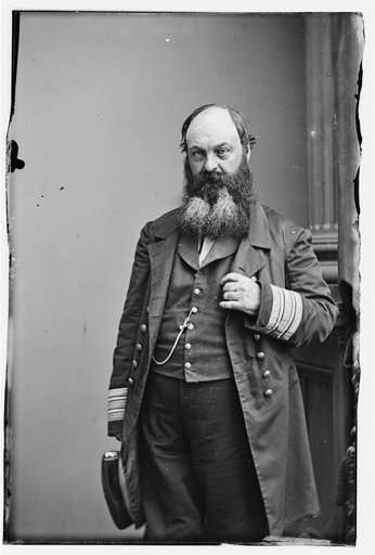 Commander W.D. Porter, U.S.N.
