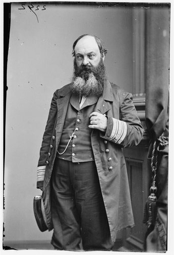 Commander W.D. Porter, U.S.N.