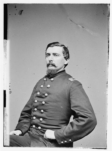 Surg. D.G. Rush, 101st Pa. Inf.
