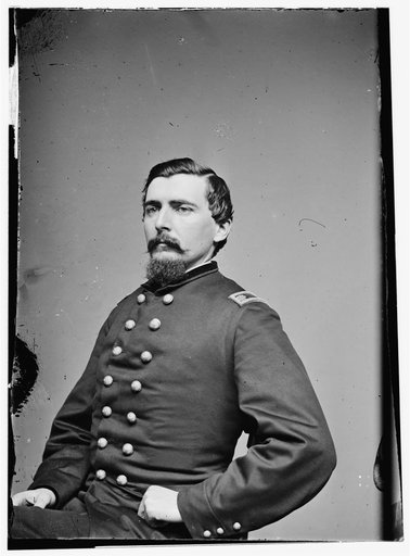 Surg. D.G. Rush, 101st Pa. Inf.
