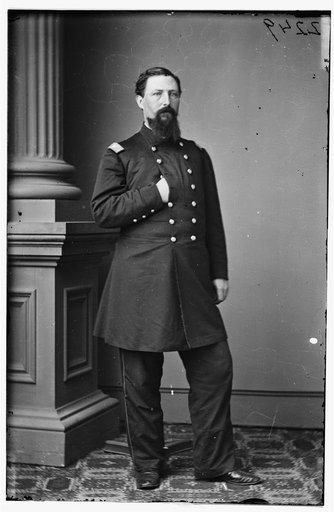 Woodruff, 2nd Ky Inf