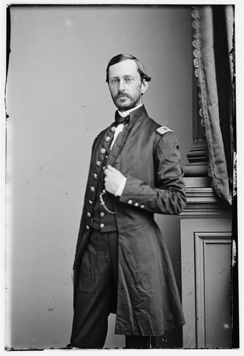 Capt. R.S. Williamson, U.S. Engineers