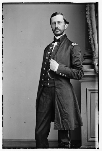 Capt. R.S. Williamson, U.S. Engineers