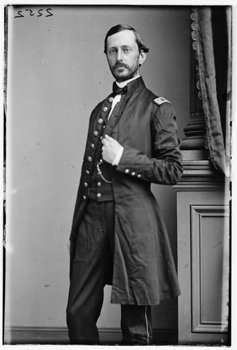 Capt. R.S. Williamson, U.S. Engineers