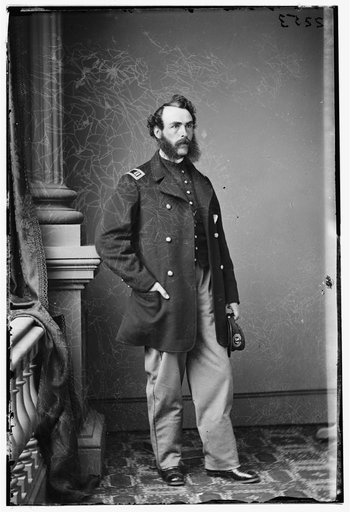 Wm. DeLacey, 37th NY