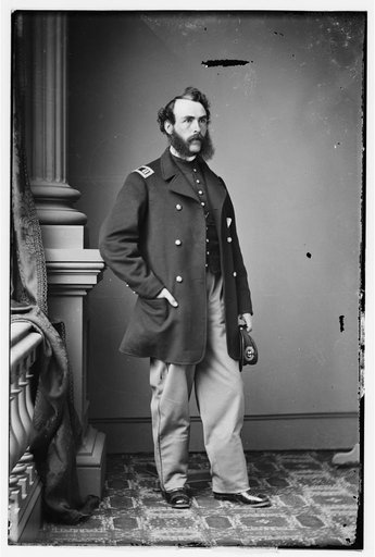 Wm. DeLacey, 37th NY