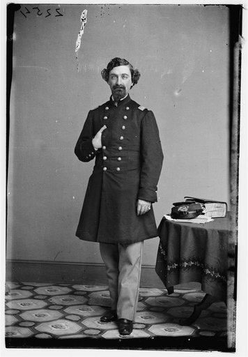 C.A. Johnson, 17th N.Y.