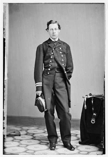 James Gordon Bennett, USN