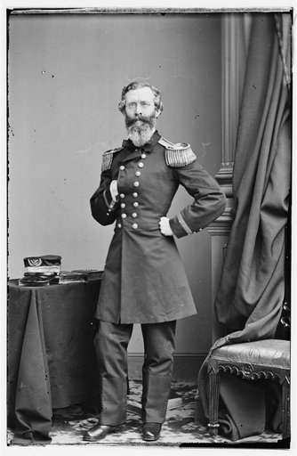 Surgeon C.W. Wheelwright