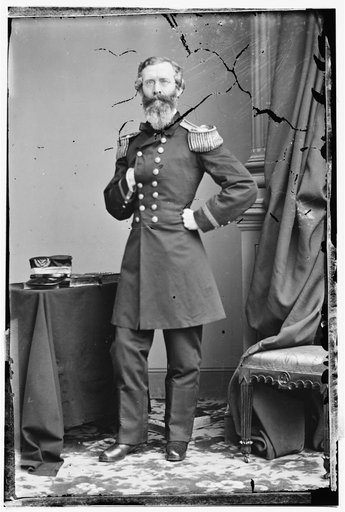 Surgeon C.W. Wheelwright
