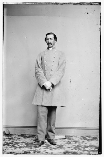 Lt. Greenwall, CSA