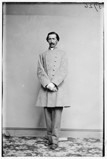 Lt. Greenwall, CSA