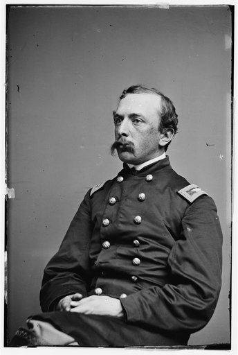 Francis Fessenden, Col. 30th Maine Inf.